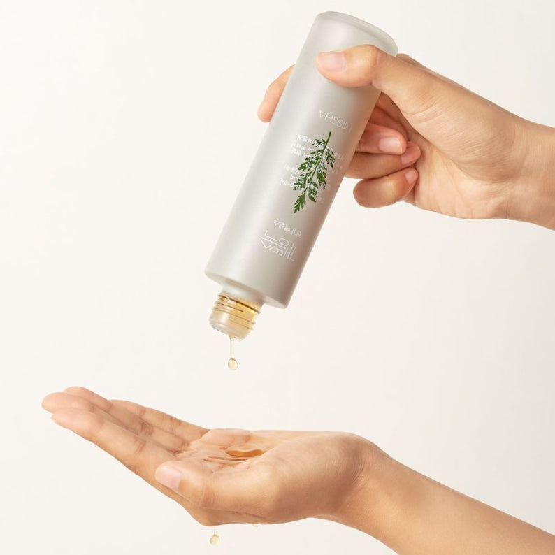 MISSHA Artemisia soothing essence 150ml disponible sur Ma petite Coree, ton Eshop 100% K-beauty en direct de Seoul