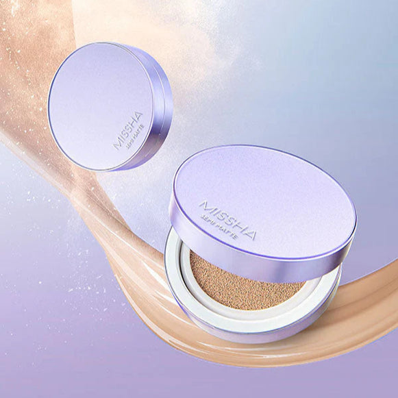 MISSHA LAYERING FIT CUSHION SEMI MATTE