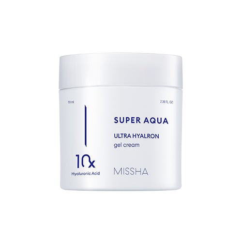 MISSHA Super Aqua Ultra Hyalon Gel Cream 70ml