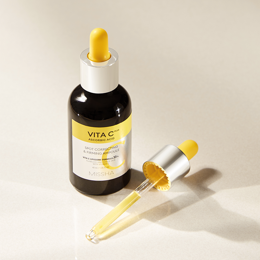 MISSHA  Vita C Plus Blemish C Elasticity Ampoule 40ml