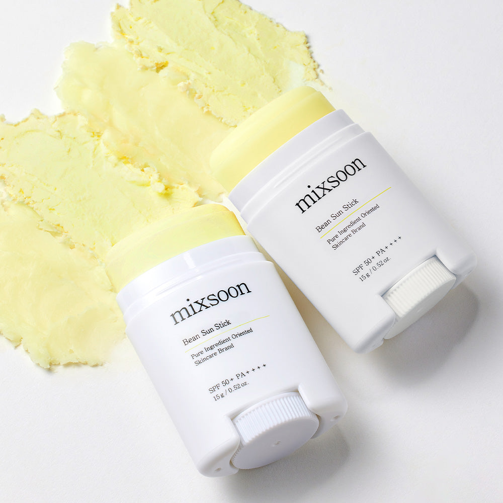 MIXSOON Bean Sun Stick disponible sur Ma petite Coree, ton Eshop 100% K-beauty en direct de Seoul