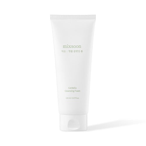 MIXSOON Centella Cleansing Foam 150ml disponible sur Ma petite Coree, ton Eshop 100% K-beauty en direct de Seoul