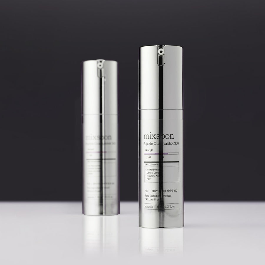MIXSOON Peptide Cica Hyal Shot 350 30ml