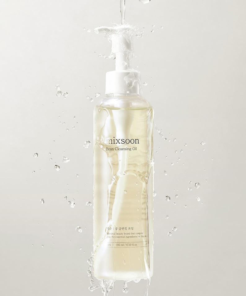 MIXSOON Bean Cleansing Oil 195ml