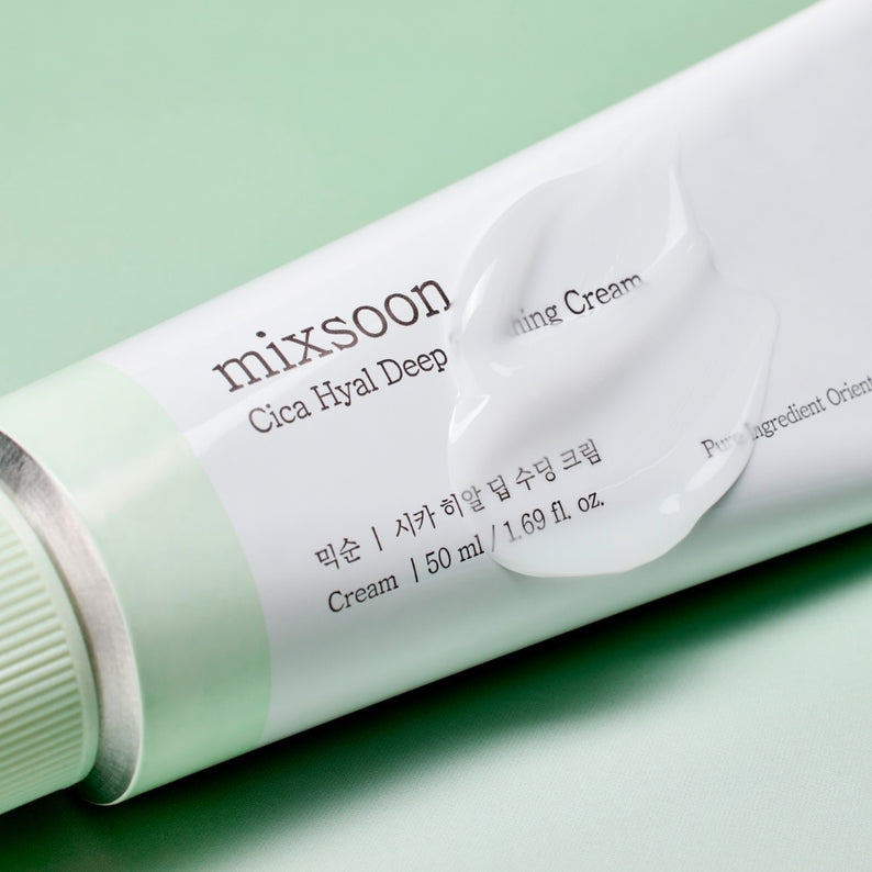 MIXSOON Cica Hyal Deep Soothing Cream 50ml