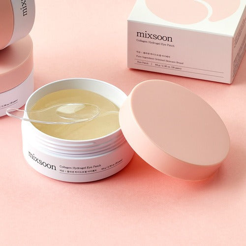 MIXSOON Collagen Hydrogel Eye Patch 60 sheets