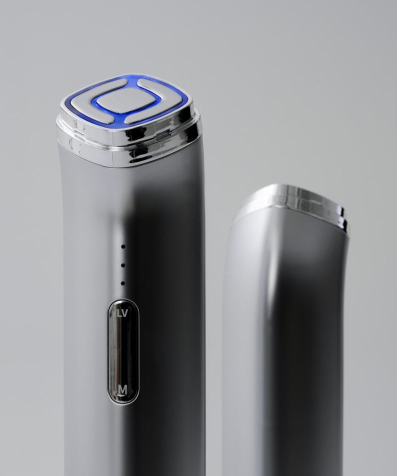 Appareil soin peau MIXSOON Derma Booster Pro, technologie avancée pour une peau éclatante.