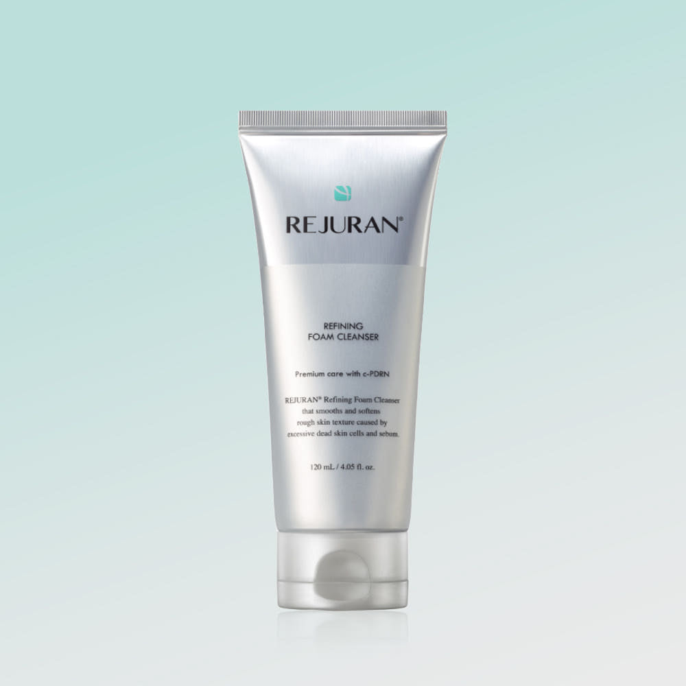 REJURAN  Refining Foam Cleanser 120ml