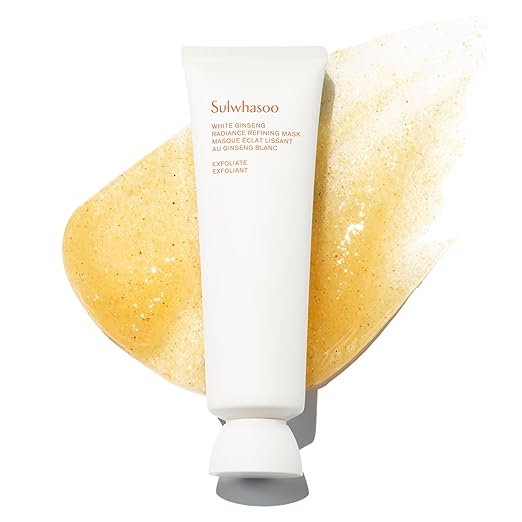 SULWHASOO White Ginseng Radiance Refining Mask 120ml
