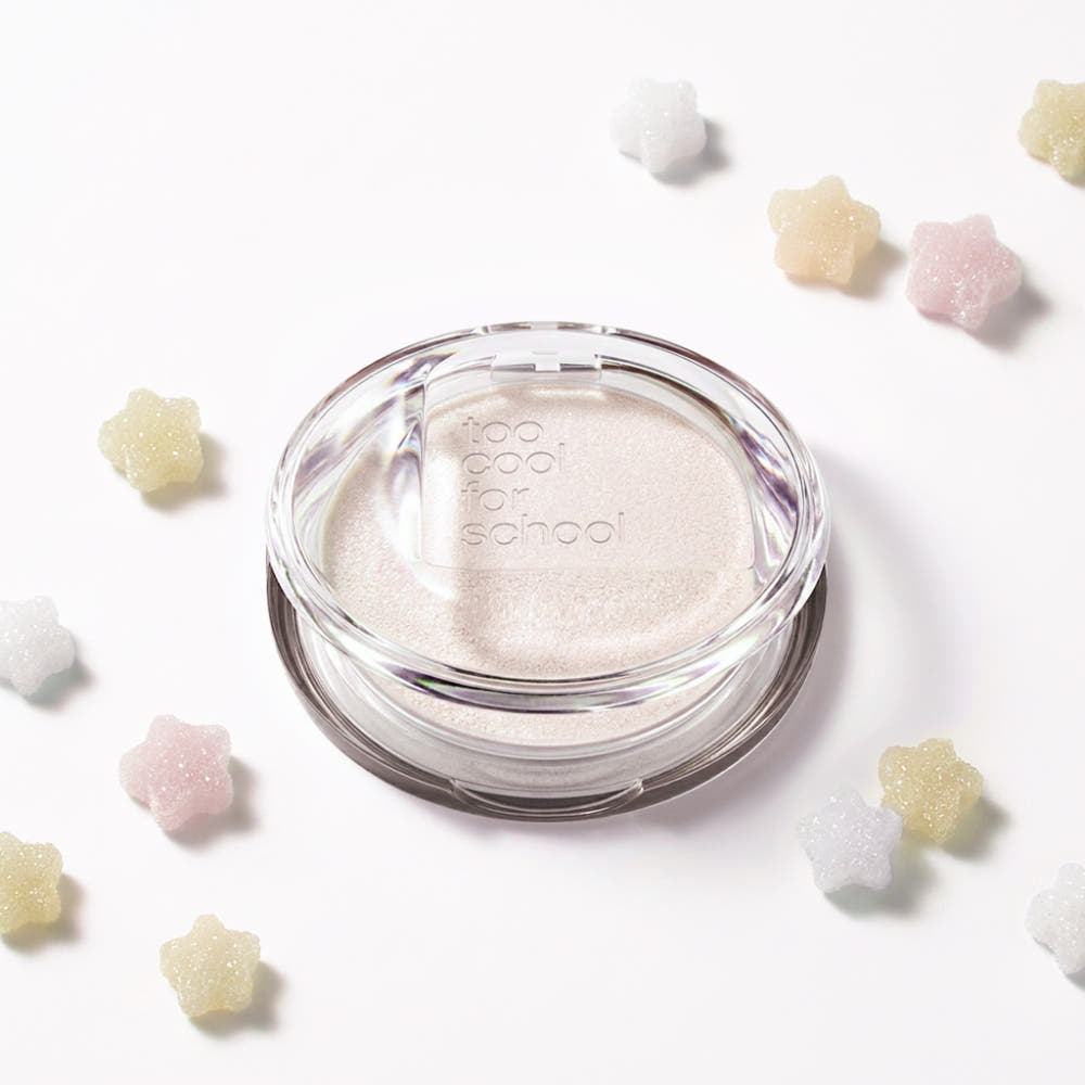 TOO COOL FOR SCHOOL Veiled Highlighter 5.5g 5 colors