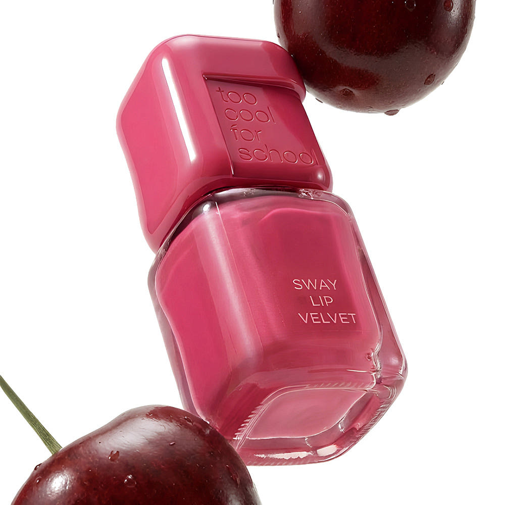 TOO COOL FOR SCHOOL Sway Lip Velvet