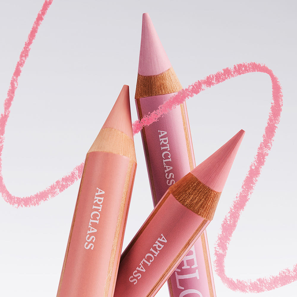 TOO COOL FOR SCHOOL Art Class Velour Pencil Blusher 2.4g 11 colors