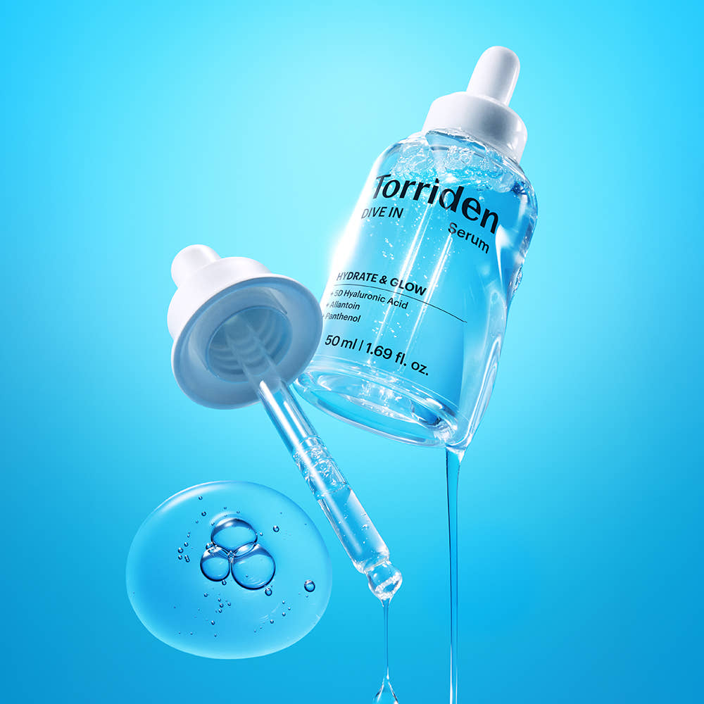 TORRIDEN Dive In Low Molecular Hyaluronic Acid Serum 50ml