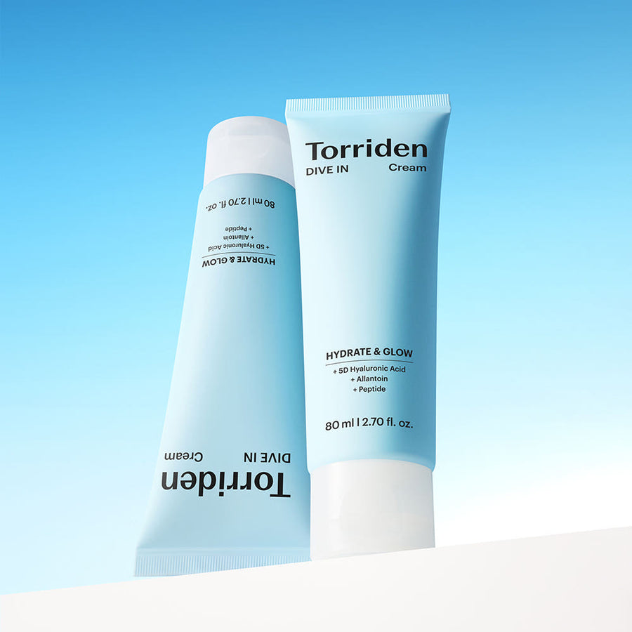TORRIDEN Dive In Low Molecular Hyaluronic Acid Cream 80ml