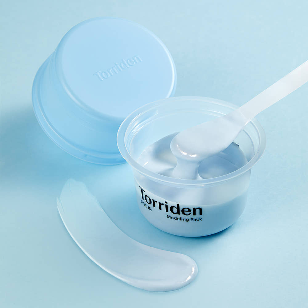 TORRIDEN Dive In Low Molecular Hyaluronic Acid Modeling Pack