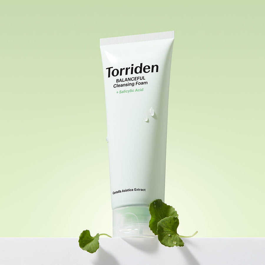 TORRIDEN Balanceful Centella Asiatica Extract Cleansing Foam 150ml