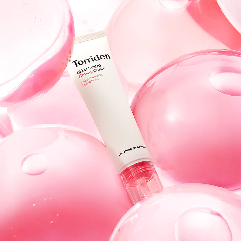 TORRIDEN Cellmazing Low Molecular Collagen Firming Cream 60ml
