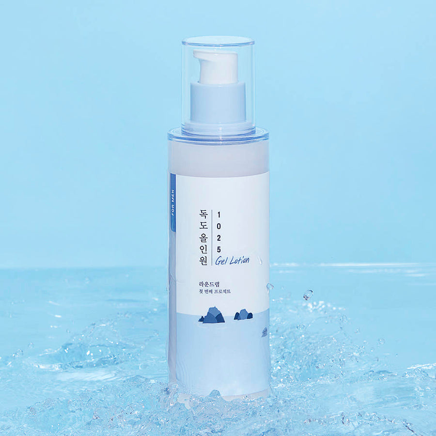 ROUND LAB  For Men 1025 Dokdo All-in-One Gel Lotion 200ml