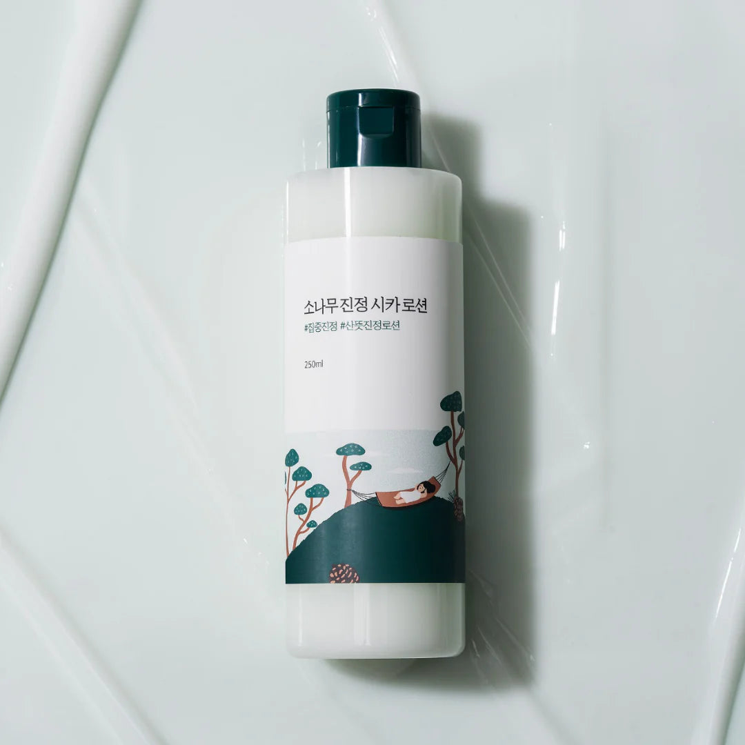 ROUND LAB Pine Calming Cica Lotion 250ml