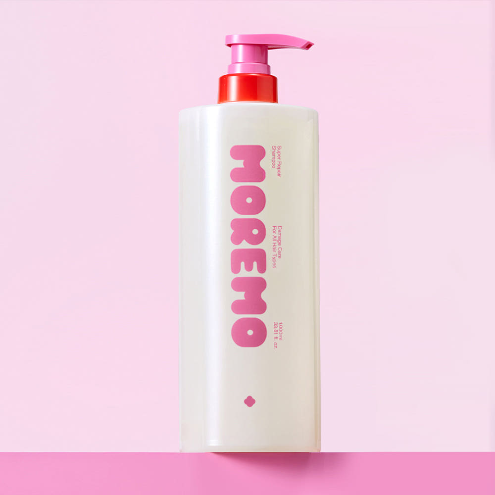 MOREMO Super Repair Shampoo 1000ml