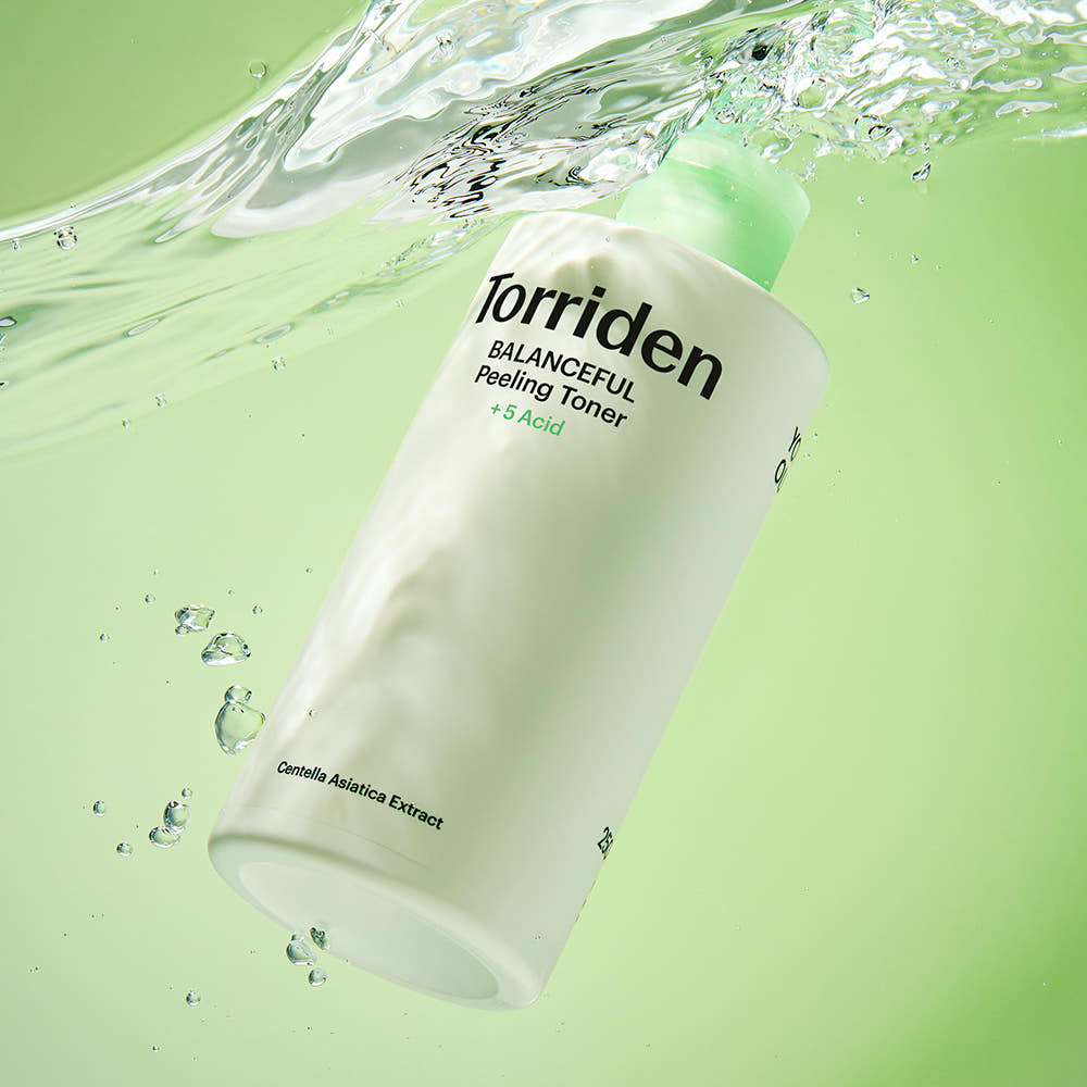 TORRIDEN Balanceful Peeling Toner 250ml