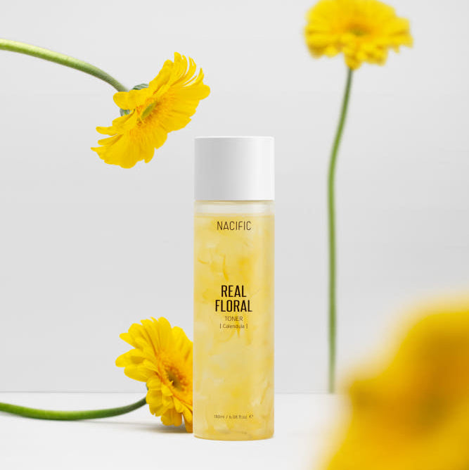 NACIFIC Real Floral Toner 180ml