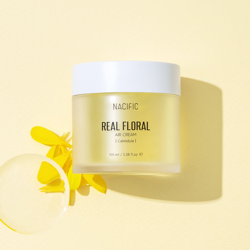 NACIFIC Real Floral Air Cream 100ml