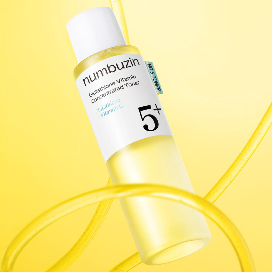 NUMBUZIN No.5 Vitamin Boosting Essential Toner 200ml