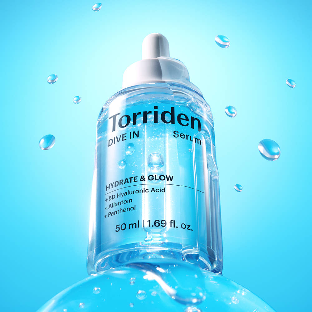 TORRIDEN Dive In Low Molecular Hyaluronic Acid Serum 50ml