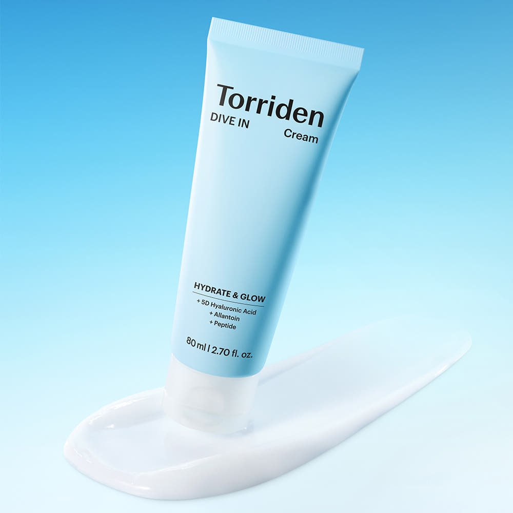 TORRIDEN Dive In Low Molecular Hyaluronic Acid Cream 80ml