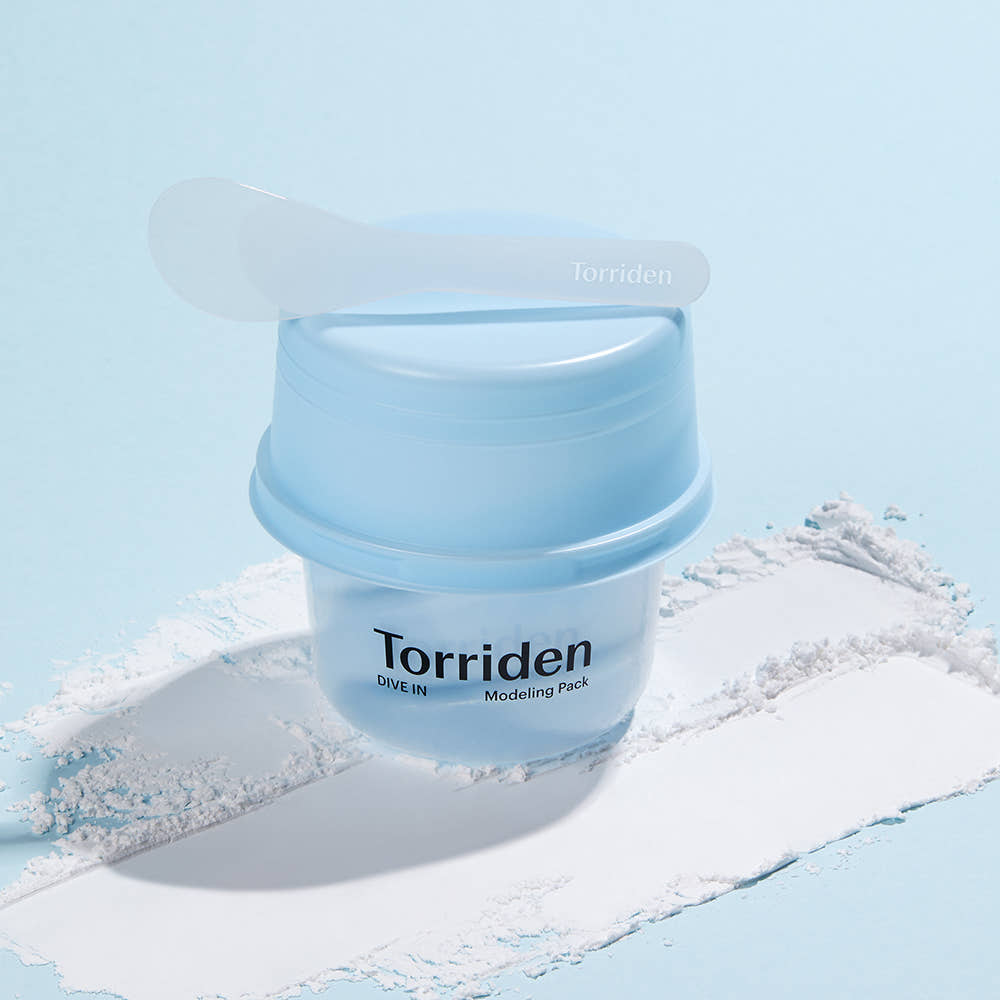 TORRIDEN Dive In Low Molecular Hyaluronic Acid Modeling Pack