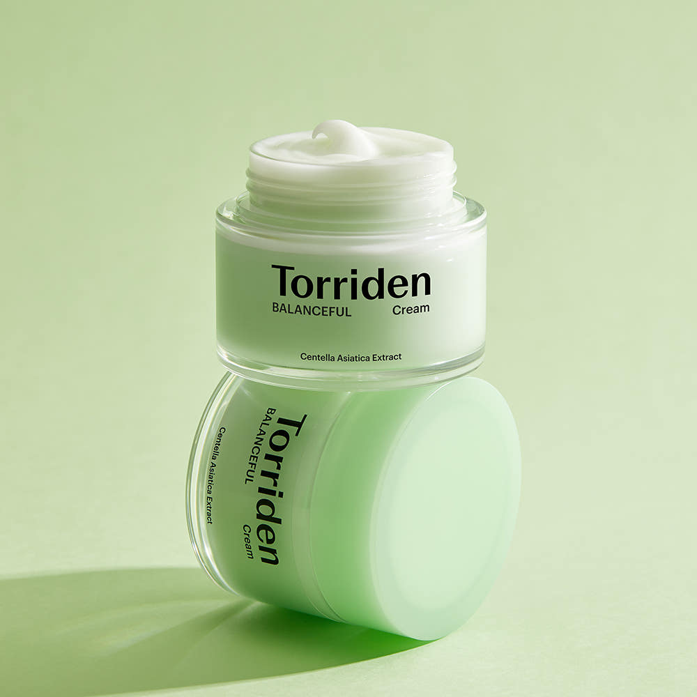 TORRIDEN Balanceful Centella Asiatica Extract Cream 80ml