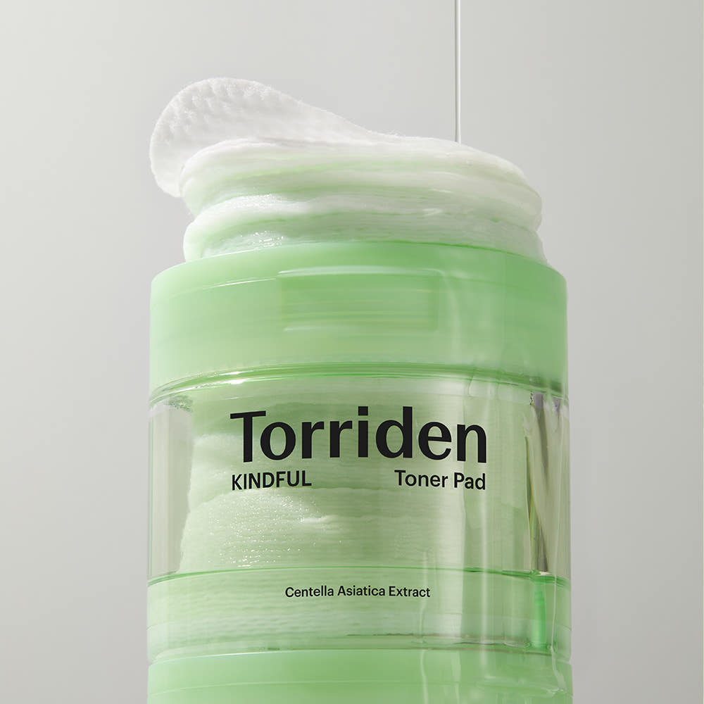 TORRIDEN Balanceful Centella Asiatica Extract Toner Pads 60p 180ml