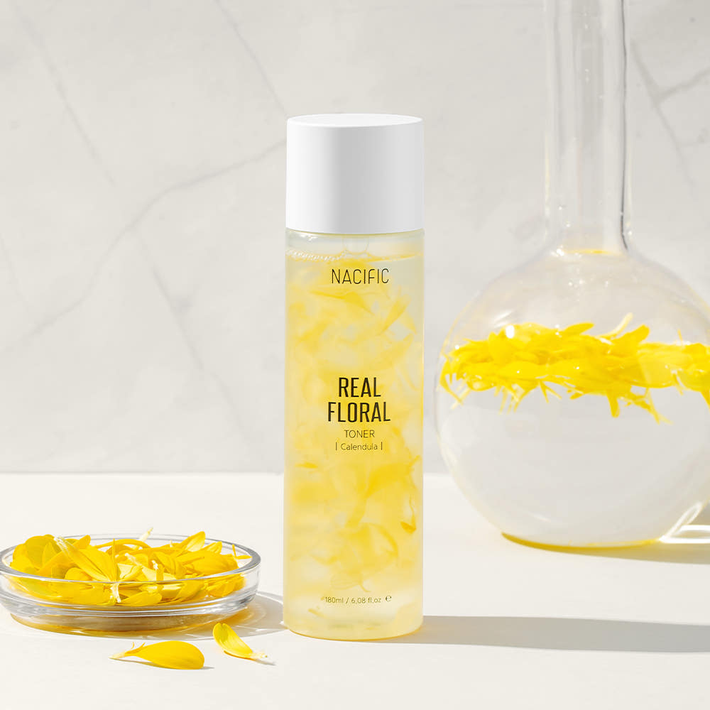 NACIFIC Real Floral Toner 180ml
