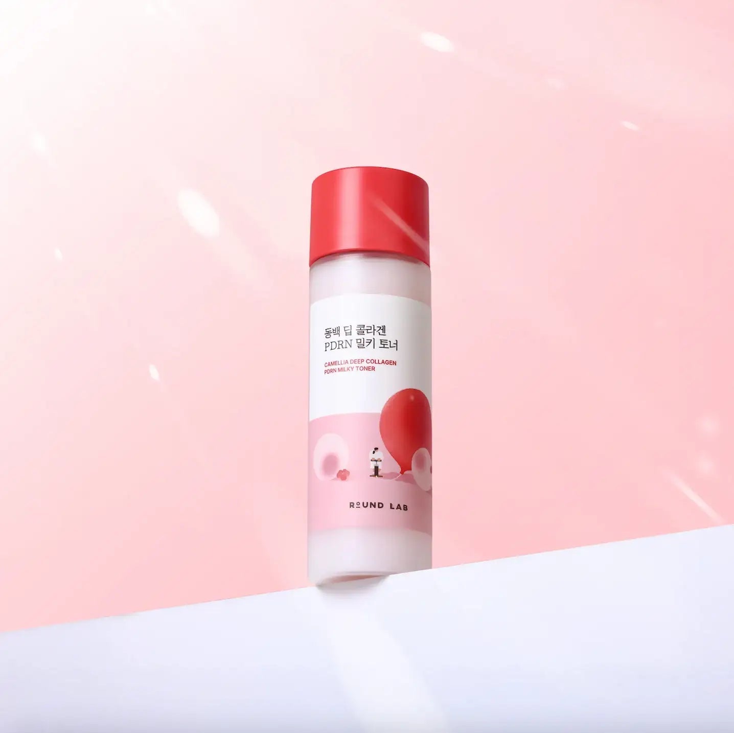 ROUND LAB  Dongbaek Deep Collagen PDRN Milky Toner 150ml