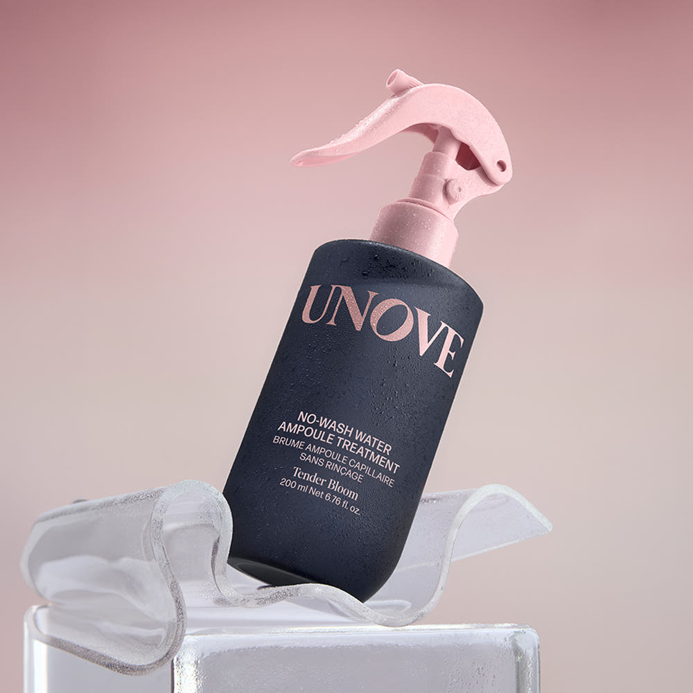 UNOVE No-Wash Water Ampoule Treatment 200ml
