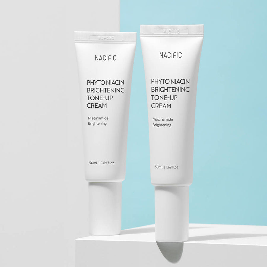 NACIFIC Phyto Niacin Brightening Tone-Up Cream 50ml