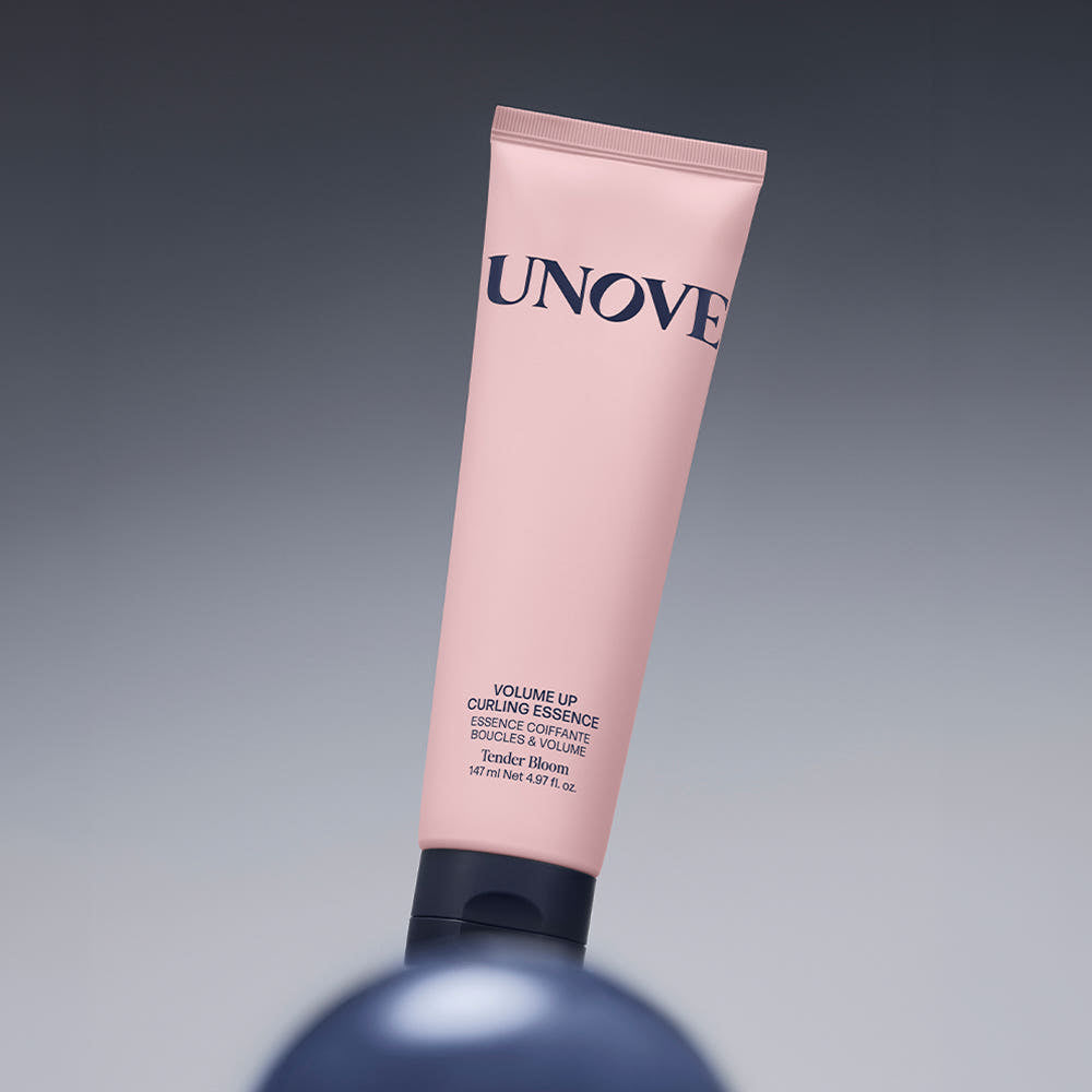 UNOVE Volume Up Curling Essence 147ml