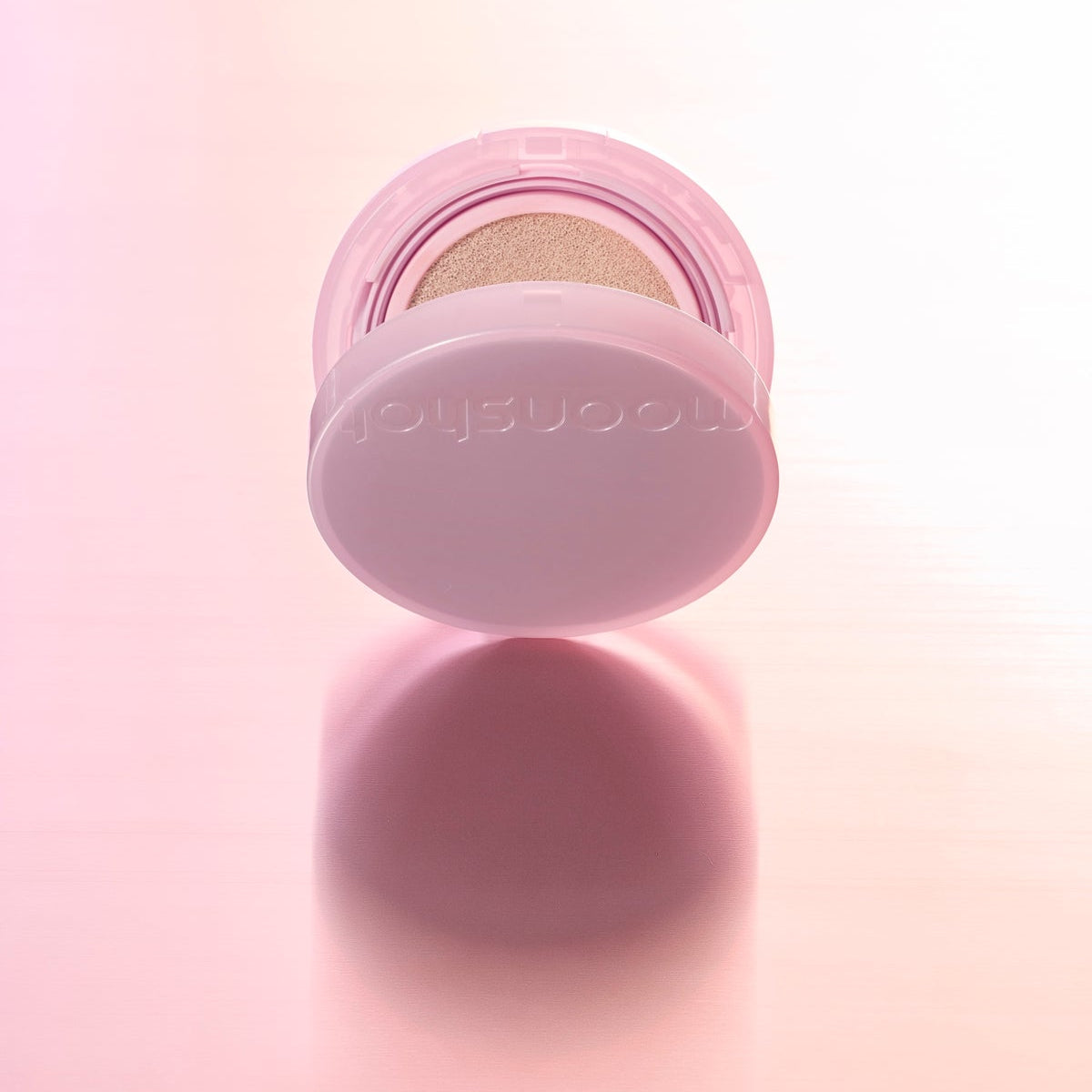MOONSHOT Conscious Fit Cushion Foundation Pink Moon Edition