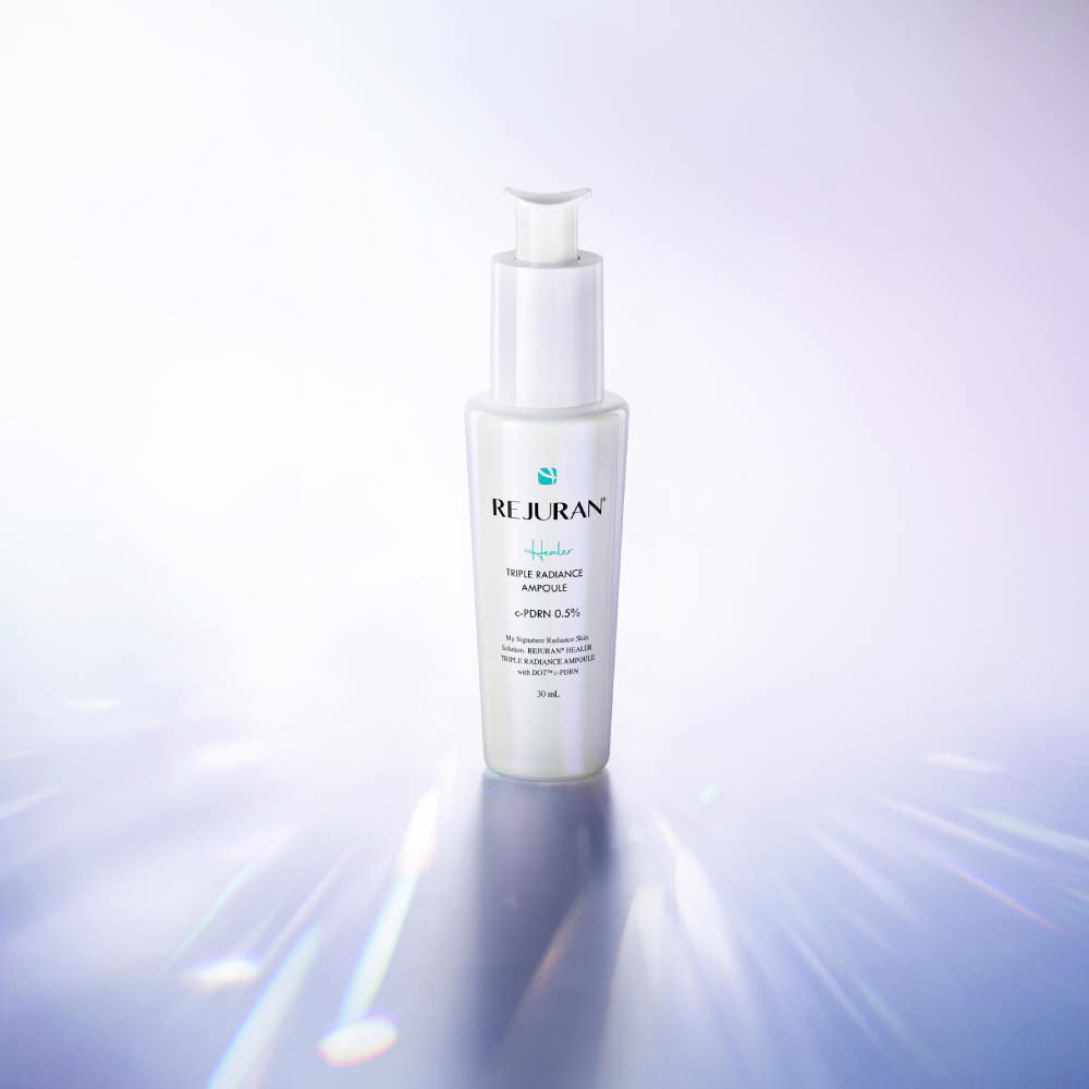 REJURAN Triple Radiance Ampoule c-PDRN 0.5% 30ml