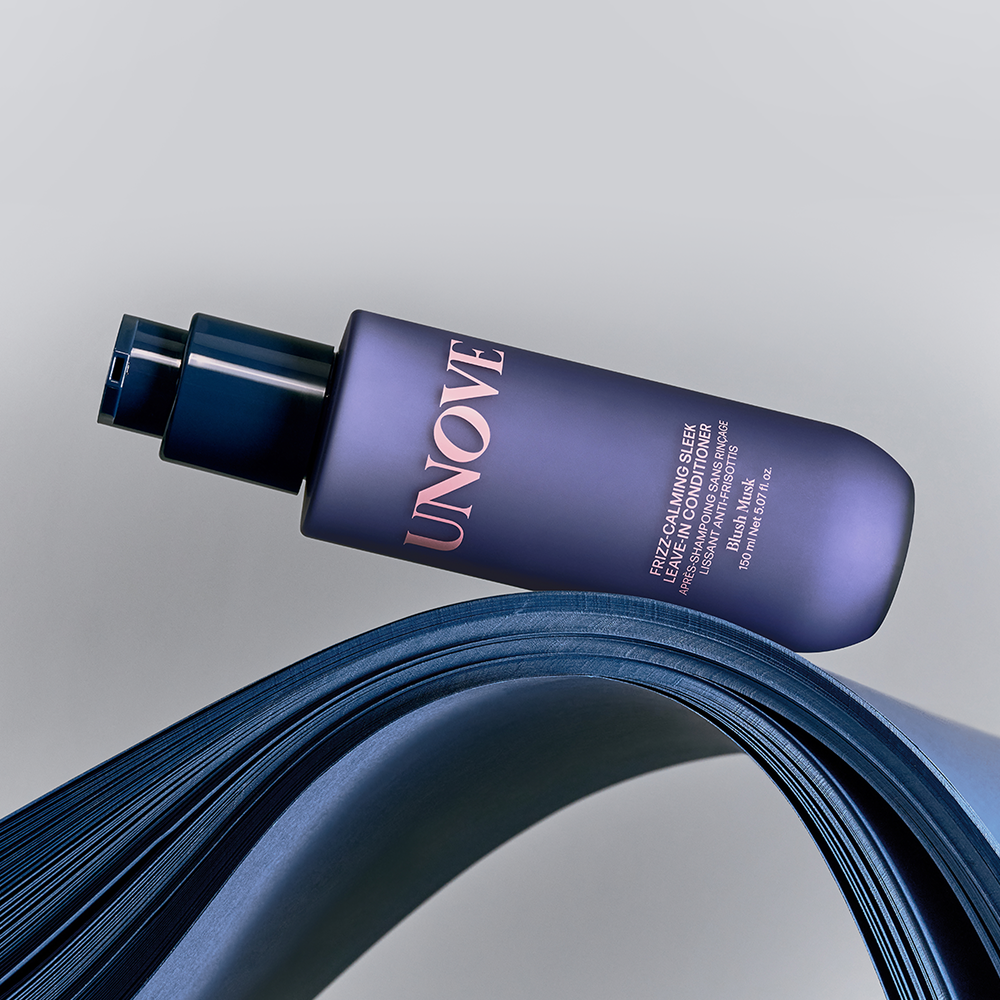 UNOVE Frizz Calming Sleek Leave-In Conditioner 150ml