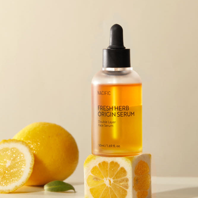 NACIFIC Fresh Herb Origin Serum 50ml