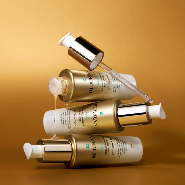 REJURAN Turn Over Ampoule Dual Effector 30ml