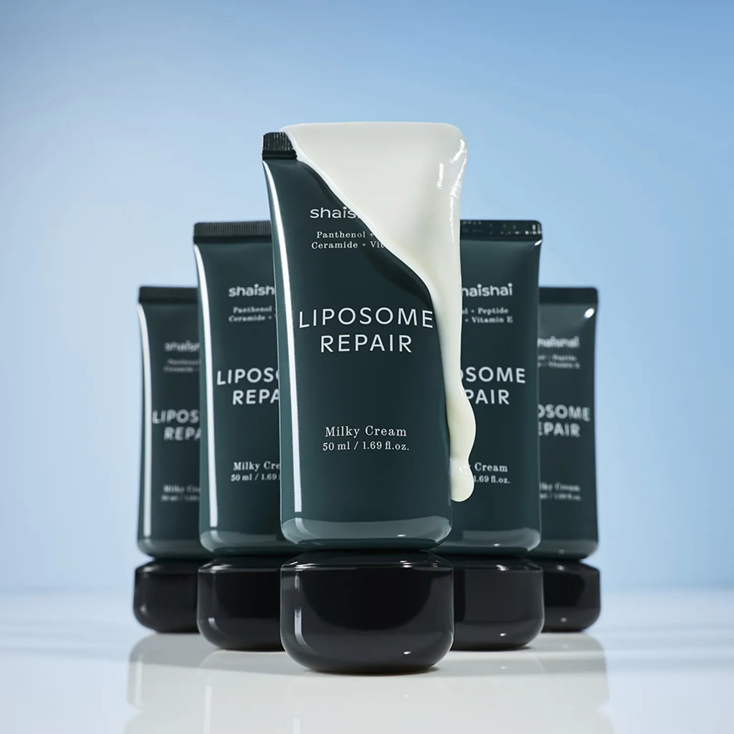 SHAISHAISHAI Liposome Repair Milky Cream 50ml