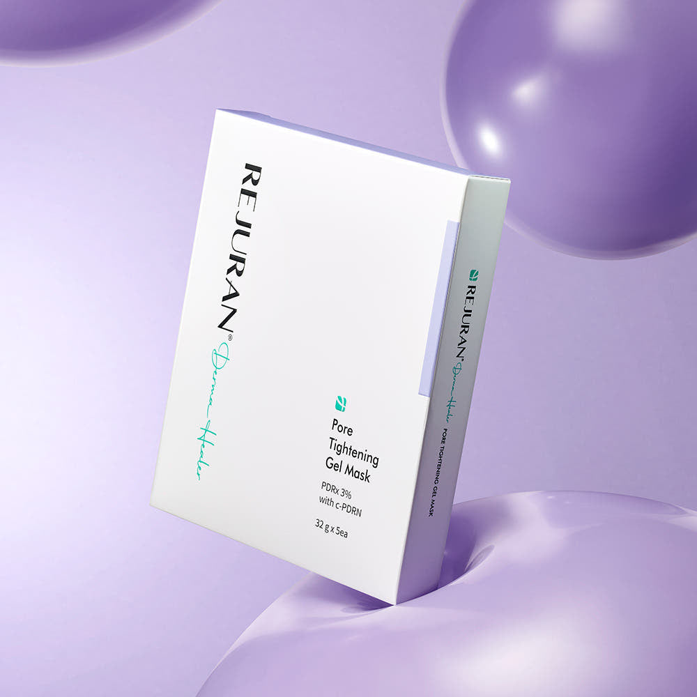 REJURAN Derma Healer Pore Tightening Gel Mask 5 Sheets