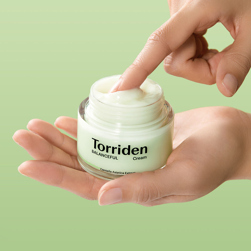 TORRIDEN Balanceful Centella Asiatica Extract Cream 80ml