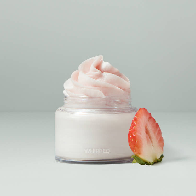 WHIPPED Vegan Pack Cleanser 80g 5 Types