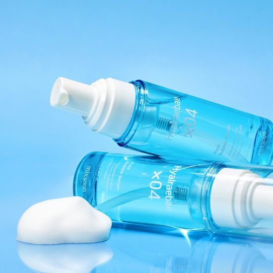 MIXSOON Hyalerbae Pore Bubble Serum 70ml