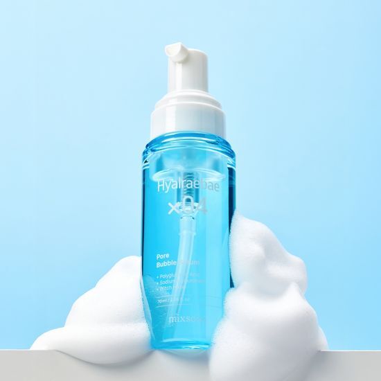 MIXSOON Hyalerbae Pore Bubble Serum 70ml