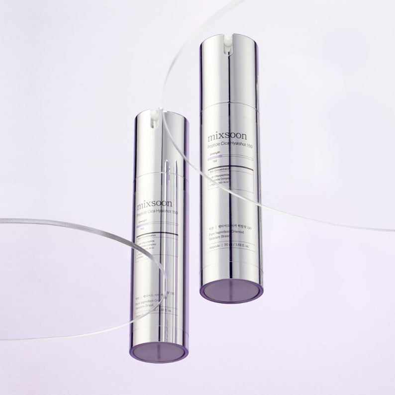 MIXSOON Peptide Cica Hyal Shot 150 50ml